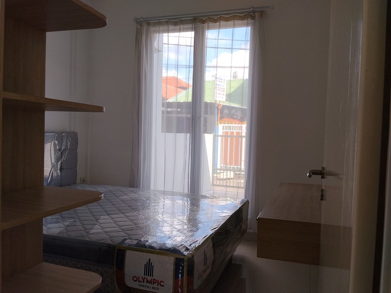 Cluster Exclusive Rumah Baru 2 Lantai Furnished di Cipayung, Jakarta Timur