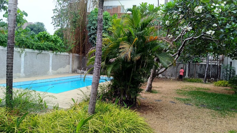 Dijual rumah siap pakai daerah ampera jakarta selatan