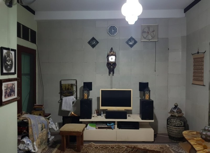 Rumah 2 Lantai Lokasi Strategis di Hang Jebat Kebayoran Baru 