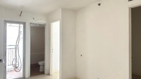 Dijual Cepat Apartemen Bassura City, Jakarta Timur 2BR, Unfurnished