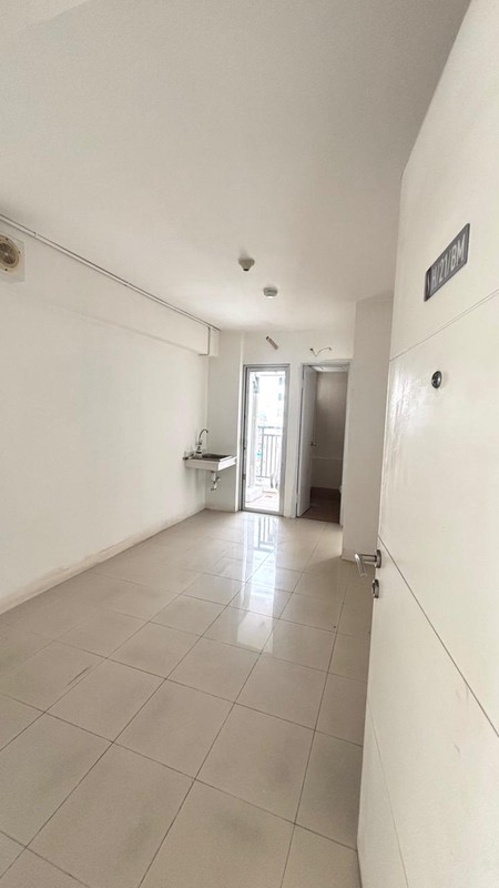 Dijual Cepat Apartemen Bassura City, Jakarta Timur 2BR, Unfurnished