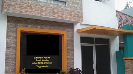 Dijual Kost Aktif Furnish Lokasi Strategis di Area Ngaglik Sleman 