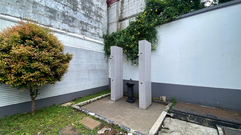 Rumah siap huni, Bangka area, Jakarta selatan 21M reposisi menjadi 14,5M (Nego)