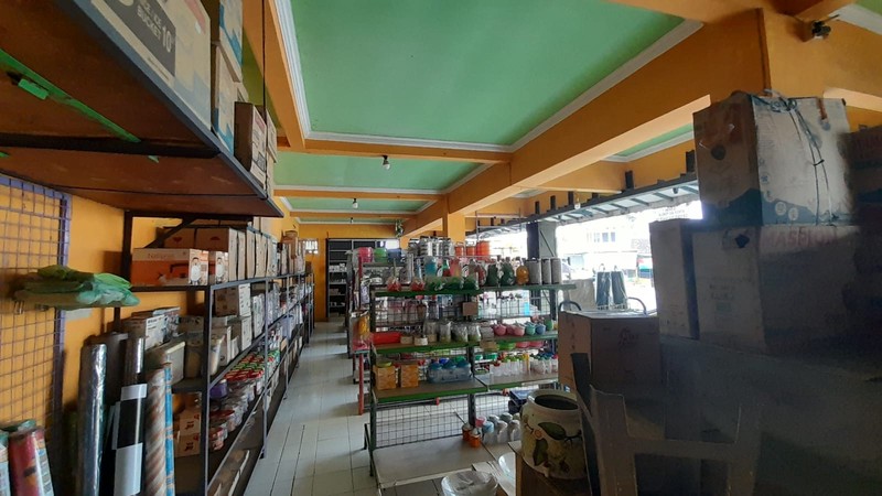 Dijual Ruko 2 Lantai Lokasi Strategis di Jlaan Gito Gati - Tridadi Sleman 