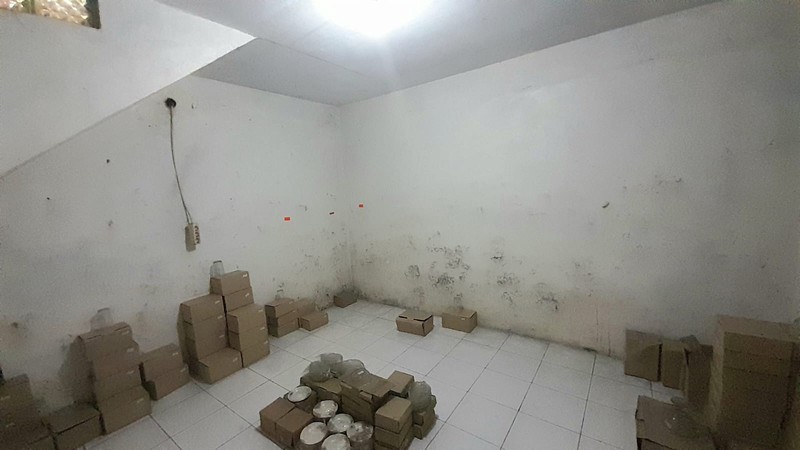 Dijual Ruko 2 Lantai Lokasi Strategis di Jlaan Gito Gati - Tridadi Sleman 