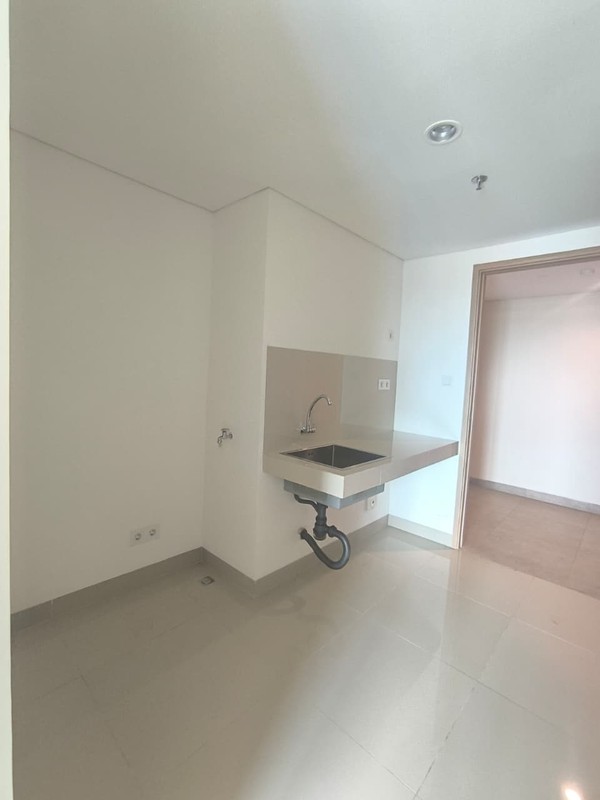 Apartemen Siap Huni dengan Fasilitas Lengkap @Apartemen Embarcadero