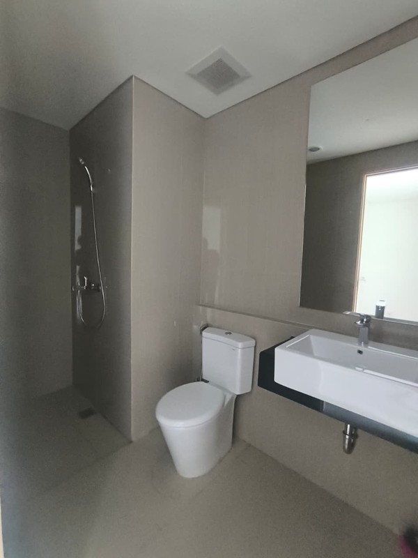 Apartemen Siap Huni dengan Fasilitas Lengkap @Apartemen Embarcadero