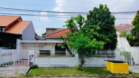 Rumah Dijual Jemursari Selatan Wonocolo Surabaya Selatan 