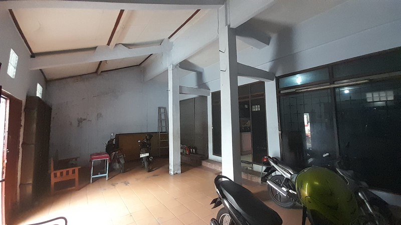 Rumah Cocok Untuk Usaha Lokasi Strategis Dekat Kawasan Wisata Malioboro - Yogyakarta 