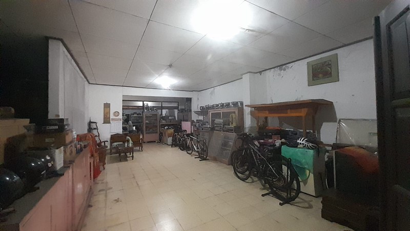 Rumah Cocok Untuk Usaha Lokasi Strategis Dekat Kawasan Wisata Malioboro - Yogyakarta 