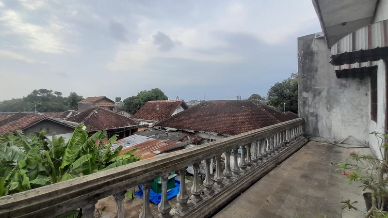 Rumah Cocok Untuk Usaha Lokasi Strategis Dekat Kawasan Wisata Malioboro - Yogyakarta 