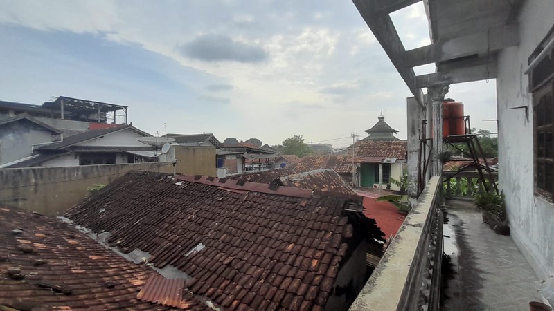 Rumah Cocok Untuk Usaha Lokasi Strategis Dekat Kawasan Wisata Malioboro - Yogyakarta 