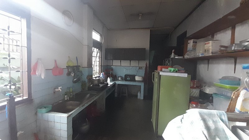 Rumah Cocok Untuk Usaha Lokasi Strategis Dekat Kawasan Wisata Malioboro - Yogyakarta 