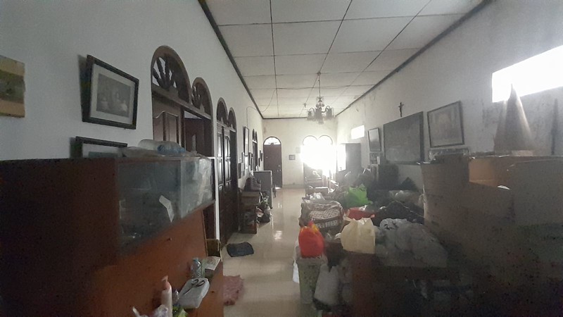 Rumah Cocok Untuk Usaha Lokasi Strategis Dekat Kawasan Wisata Malioboro - Yogyakarta 