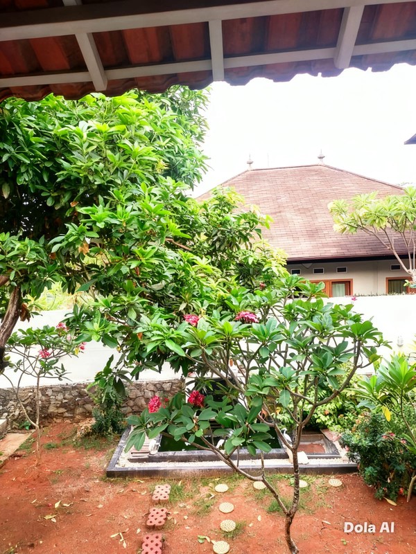 DIJUAL RUMAH TINGGAL 2LT DI HOOK, SIAP HUNI, DI CINERE