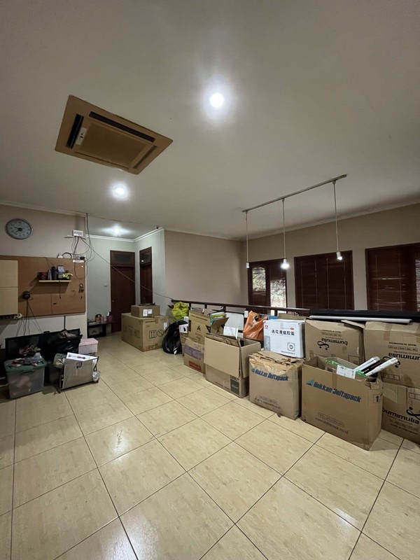 Dijual Rumah Siap Huni di Rafless Hilss harga nego sampai deal
