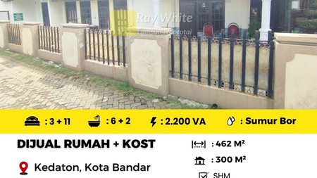kosan murah kedaton