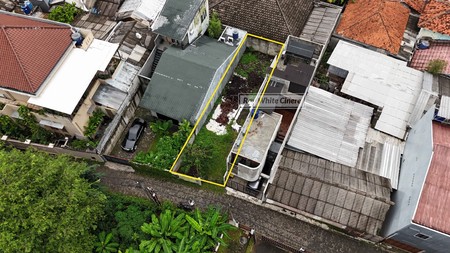 Tanah Strategis Sawah Lama Tangerang Selatan - Dekat Bintaro & Tol Serpong