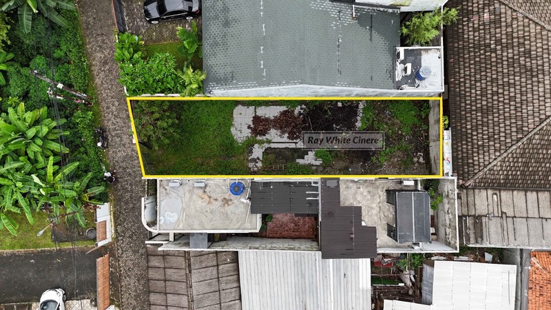 Tanah Strategis Sawah Lama Tangerang Selatan - Dekat Bintaro & Tol Serpong