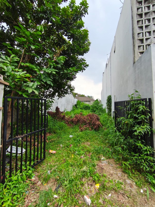 Tanah Strategis Sawah Lama Tangerang Selatan - Dekat Bintaro & Tol Serpong