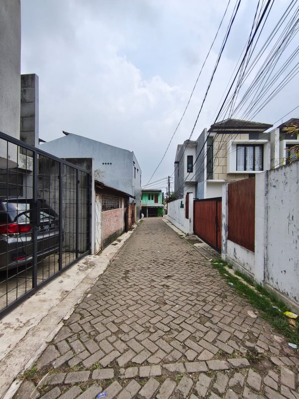 Tanah Strategis Sawah Lama Tangerang Selatan - Dekat Bintaro & Tol Serpong