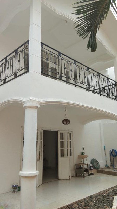 Rumah Rapih, Apik, Nyaman dan Asri di Bintaro