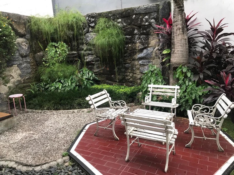 Rumah Rapih, Apik, Nyaman dan Asri di Bintaro