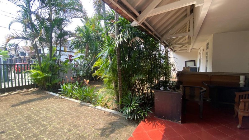 TURUN HARGA RUMAH HITUNG TANAH DI KAWASAN CINERE