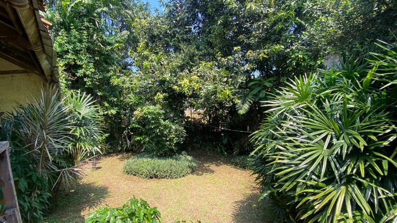 TURUN HARGA RUMAH HITUNG TANAH DI KAWASAN CINERE