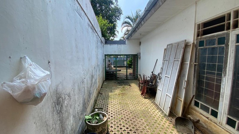 TURUN HARGA RUMAH HITUNG TANAH DI KAWASAN CINERE