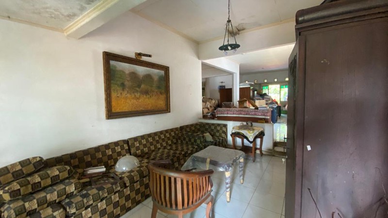 TURUN HARGA RUMAH HITUNG TANAH DI KAWASAN CINERE