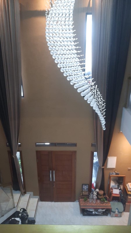 Rumah 2 Lantai Siap Huni dengan Hunian Nyaman dan Asri di Pinang, Tangerang