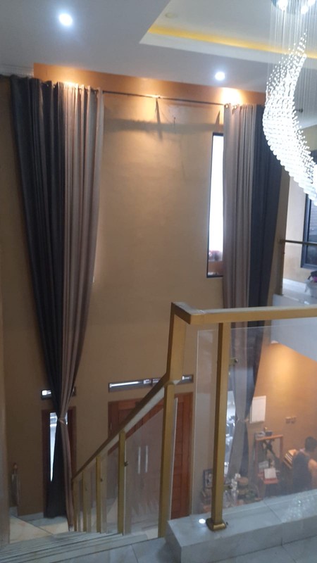 Rumah 2 Lantai Siap Huni dengan Hunian Nyaman dan Asri di Pinang, Tangerang