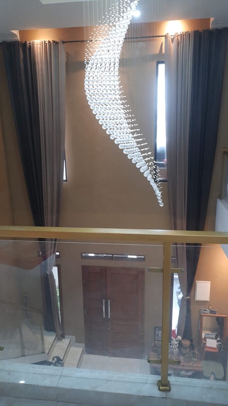 Rumah 2 Lantai Siap Huni dengan Hunian Nyaman dan Asri di Pinang, Tangerang