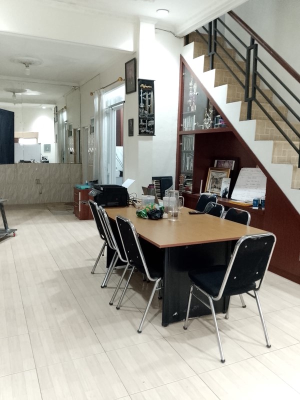 RUMAH STRATEGIS DI VILA DAGO PAMULANG