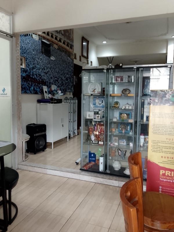 RUMAH STRATEGIS DI VILA DAGO PAMULANG