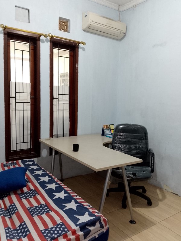 RUMAH STRATEGIS DI VILA DAGO PAMULANG