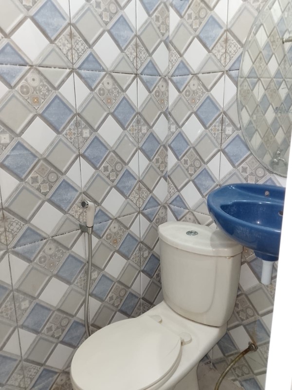 RUMAH STRATEGIS DI VILA DAGO PAMULANG