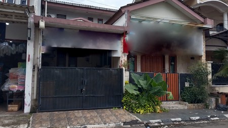 RUMAH STRATEGIS DI VILA DAGO PAMULANG