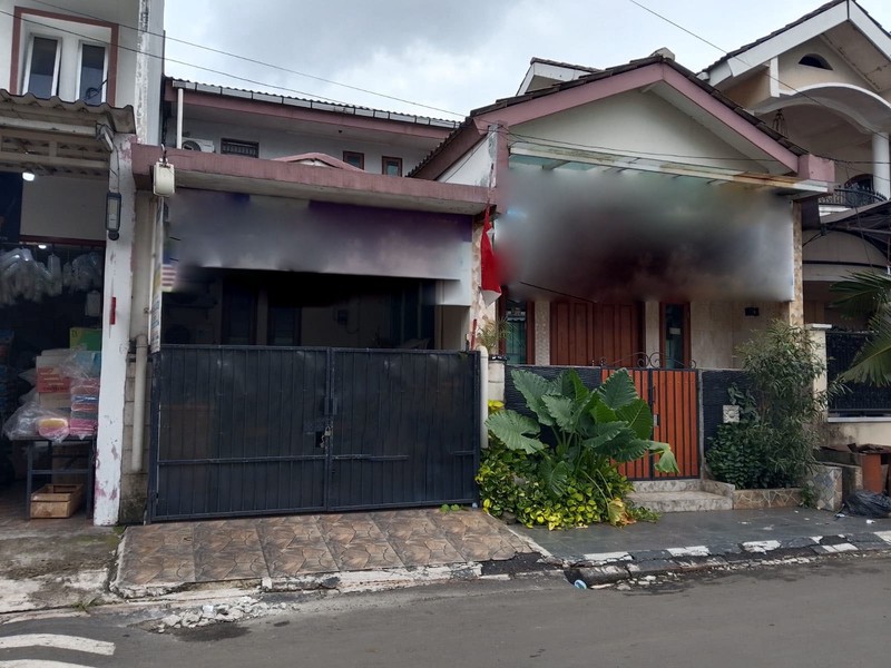 RUMAH STRATEGIS DI VILA DAGO PAMULANG