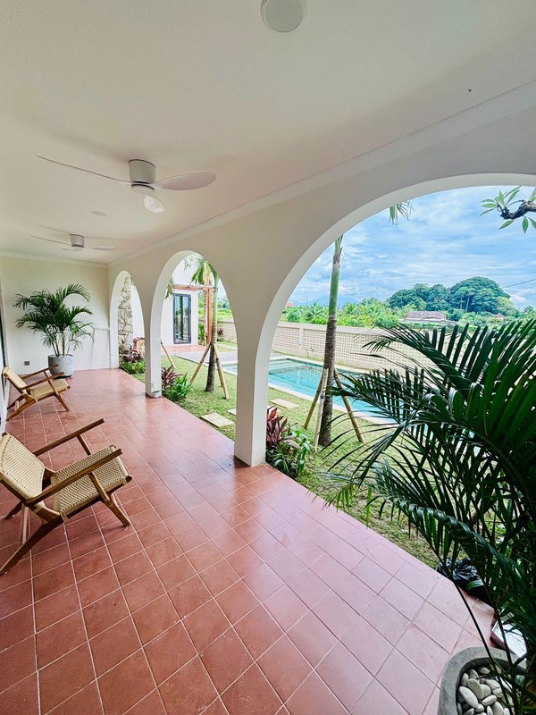 Luxurious Villa Freehold In Ubud Singekerta  Bali