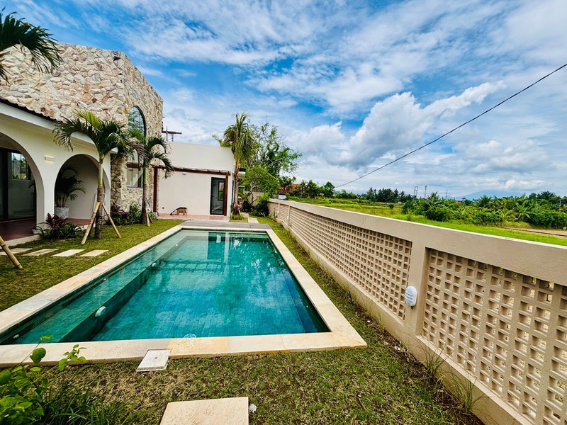 Luxurious Villa Freehold In Ubud Singekerta  Bali