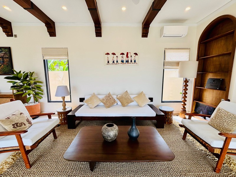 Luxurious Villa Freehold In Ubud Singekerta  Bali
