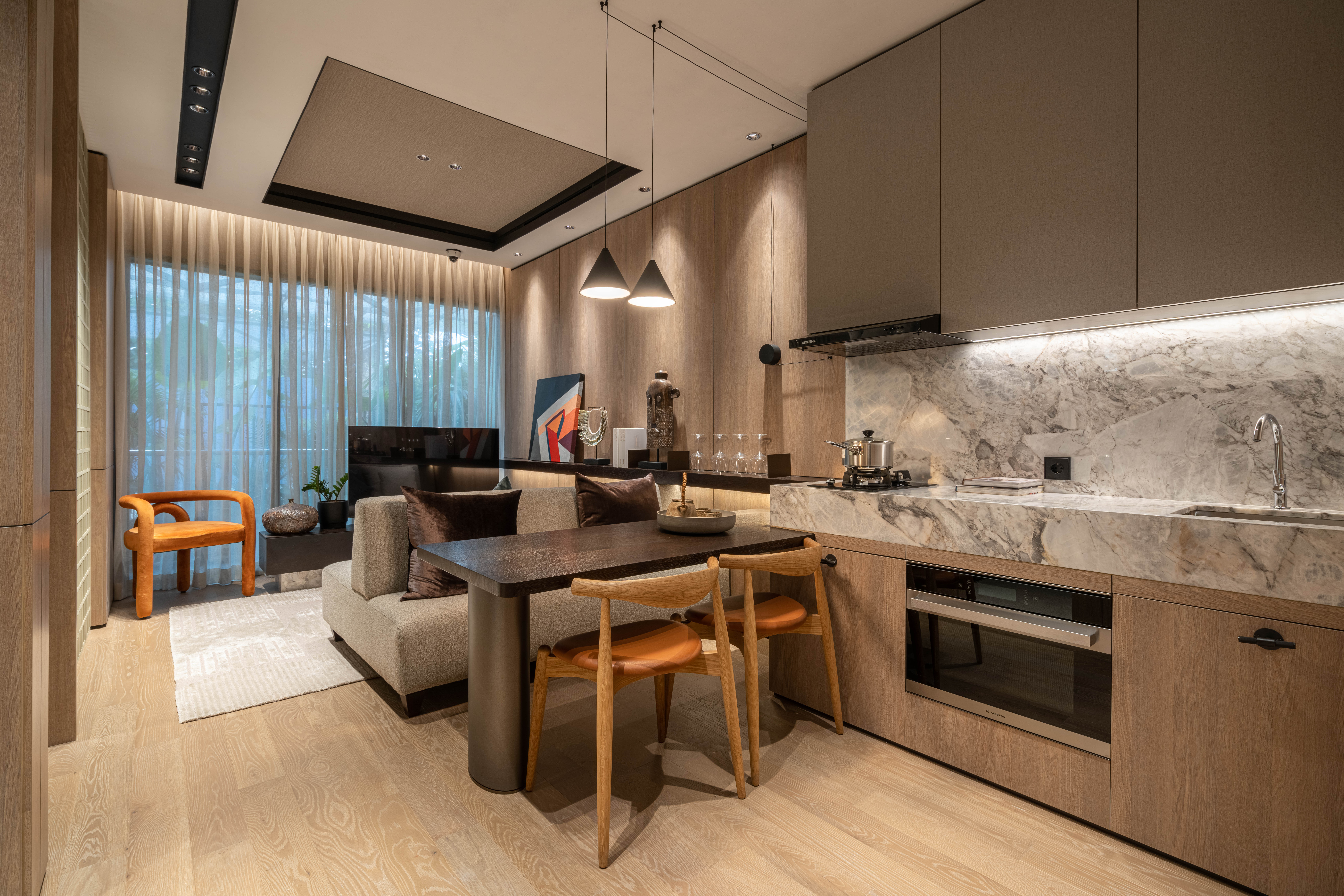 BRAND NEW APARTMENT ANTASARI PLACE, JAKARTA SELATAN