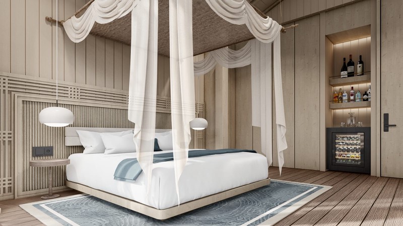 Freehold - Rare Riverside Heritage villa in Gated Berawa Enclave, Canggu, Bali