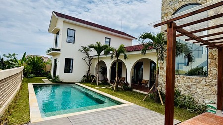 Luxurious Villa Freehold In Ubud Singekerta Bali