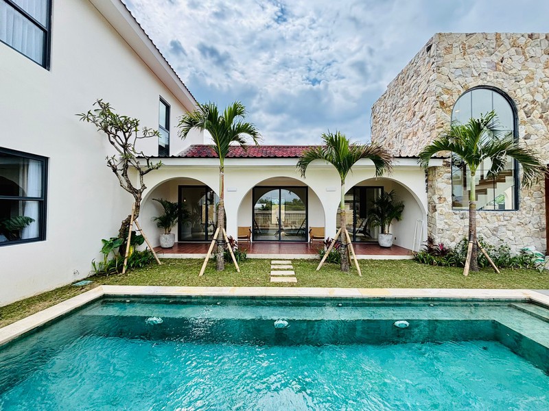 Luxurious Villa Freehold In Ubud Singekerta Bali