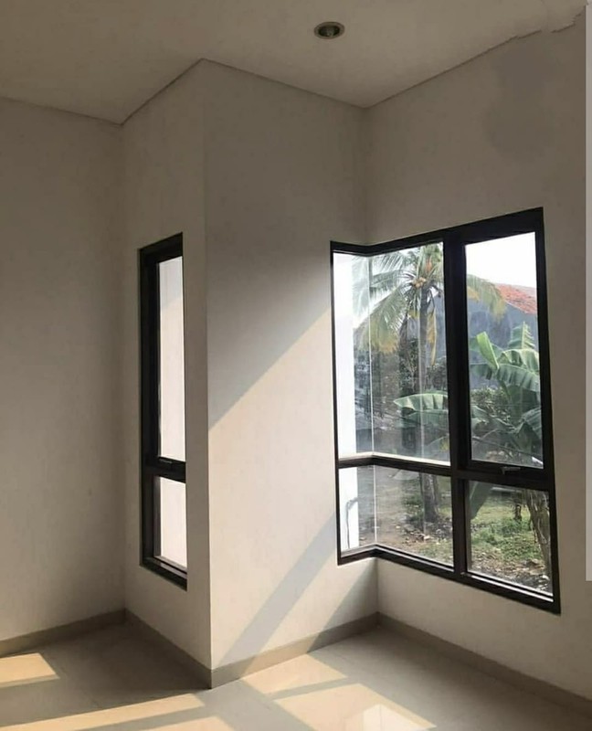 Rumah 2 Lantai, dalam Cluster Bebas Banjir di Pondok Aren