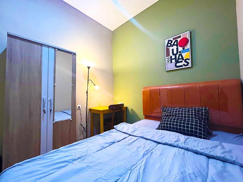 Kost2an Furnished  Griya Loka BSD 