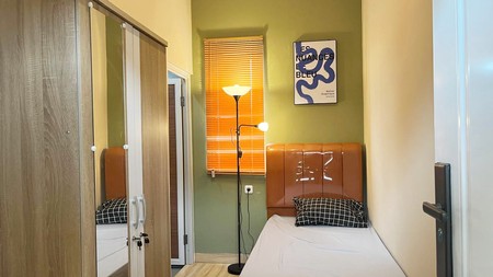 Kost2an Furnished  Griya Loka BSD 